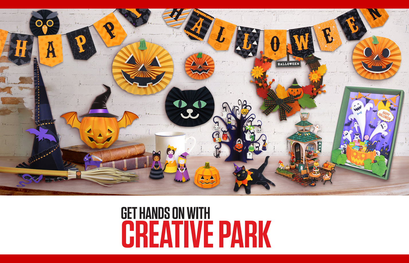 free printable crafts for halloween from canon creative park