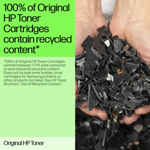 HP 970XL High Yield Black Original Ink Cartridge - CN625AE