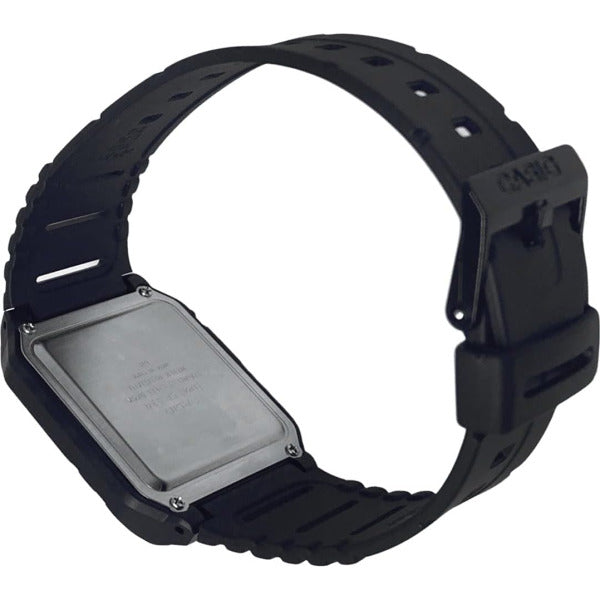 Casio Retro Calculator Watch Water Resistant with Resin Strap CA-53W-1ER