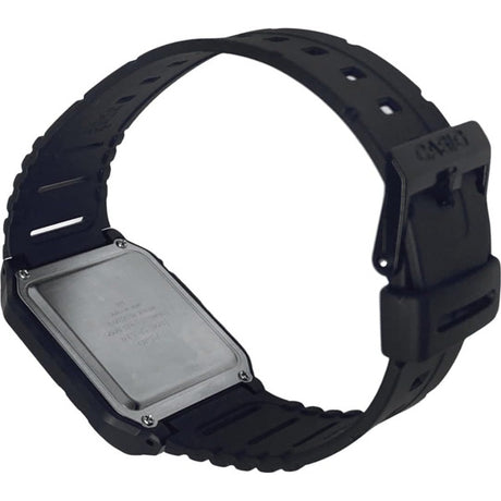 Casio Retro Calculator Watch Water Resistant with Resin Strap CA-53W-1ER