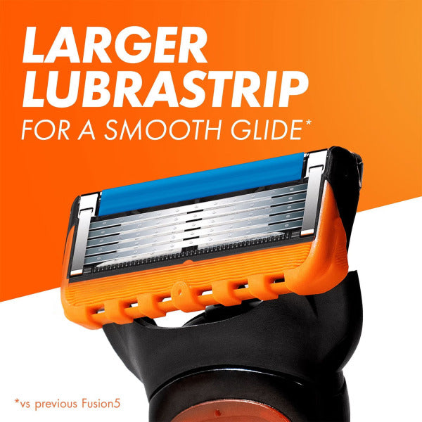 Gillette Fusion5 Razor Blades - 12 Piece Bundle (8 Pack + 4 Pack)