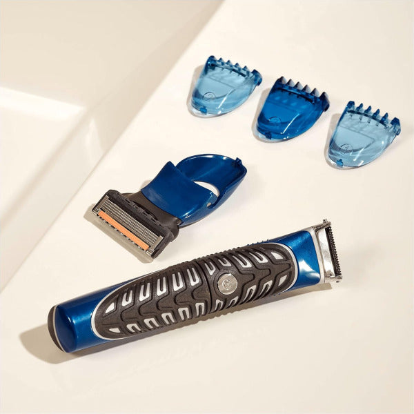 Gillette ProGlide Precision Styler 4-in-1 Beard & Body Groomer