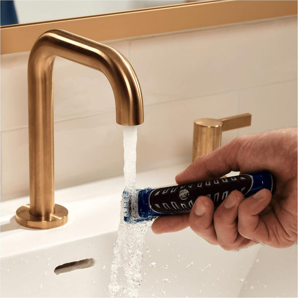 Gillette 4-in-1 Precision Body and Beard Trimmer for Men - Razor and Sculpter with 1 ProGlide Blade and 3 Clogs