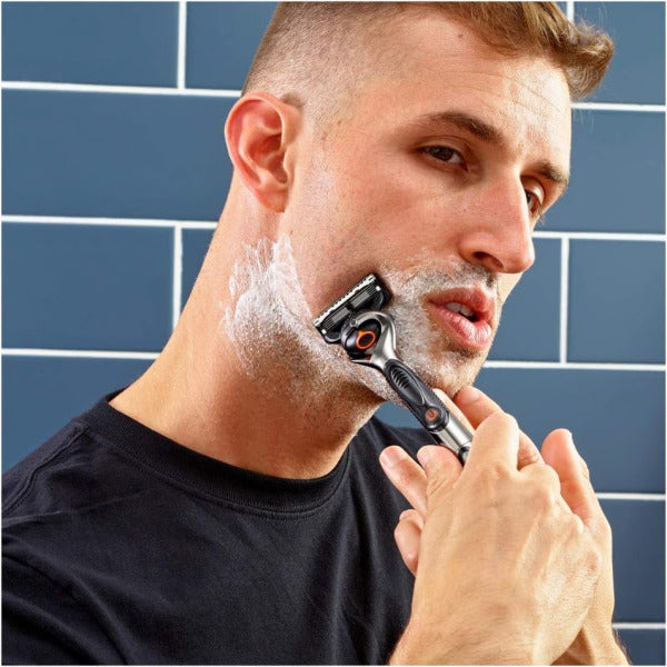 Gillette ProGlide Power Razor Blades - 12 Piece Bundle (3 Packs of 4)