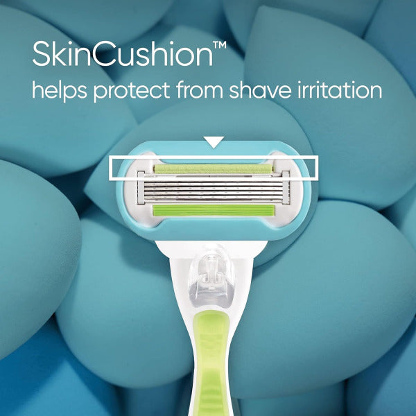 Gillette Venus Extra Smooth Razor Blades - 4 Pack