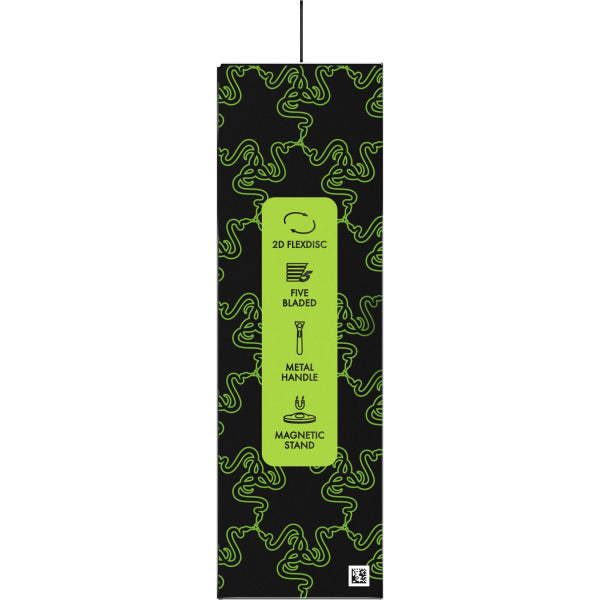 Gillette Labs RAZER Limited Edition Men's Razor with Metal Handle and 1 Cartridge