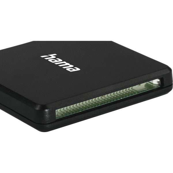 Hama USB 3.0 Card Reader, SD, microSD, CF - 124022