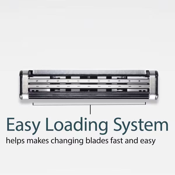 Gillette Sensor Excel Razor Blades - 30 Piece Bundle (6 Packs of 5)