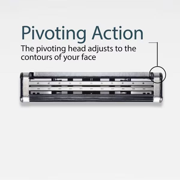 Gillette Sensor Excel Razor Blades - 40 Piece Bundle (4 Packs of 10)
