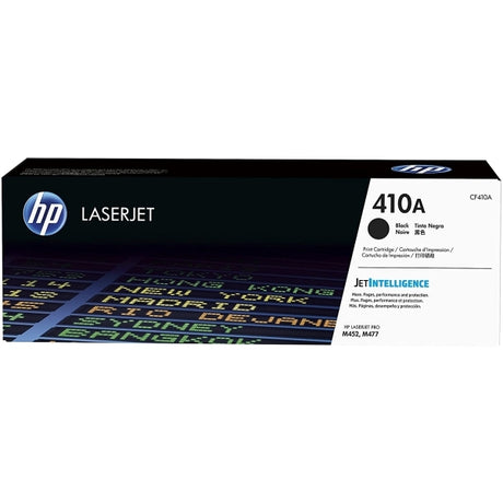 HP 410A Black Original LaserJet Toner Cartridge - CF410A