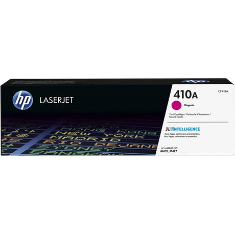 HP 410A Magenta Original LaserJet Toner Cartridge - CF413A