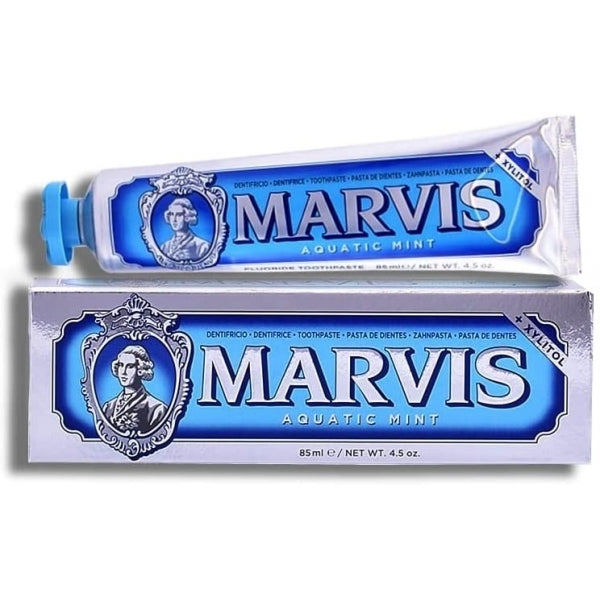 Marvis Aquatic Mint Toothpaste 85ml