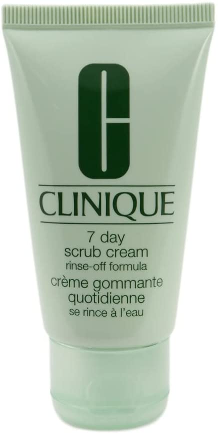 Clinique 7 Day Scrub Cream Rinse Off Formula 100ml