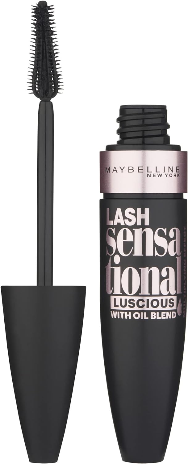 Maybelline Lash Sensational Luscious Mascara Very Black