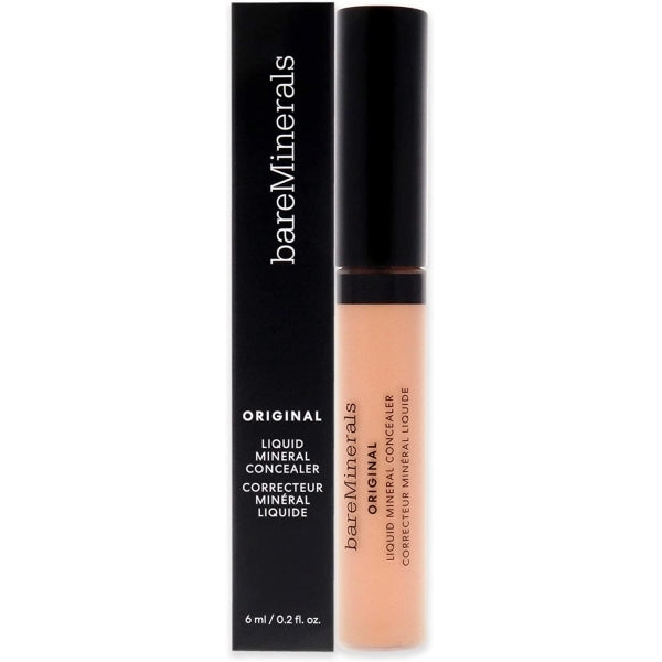 BareMinerals Original Liquid Mineral Concealer Medium 3C 5.91ml