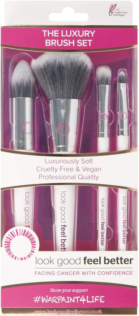 Look Good Feel Better Luxury Brush Set