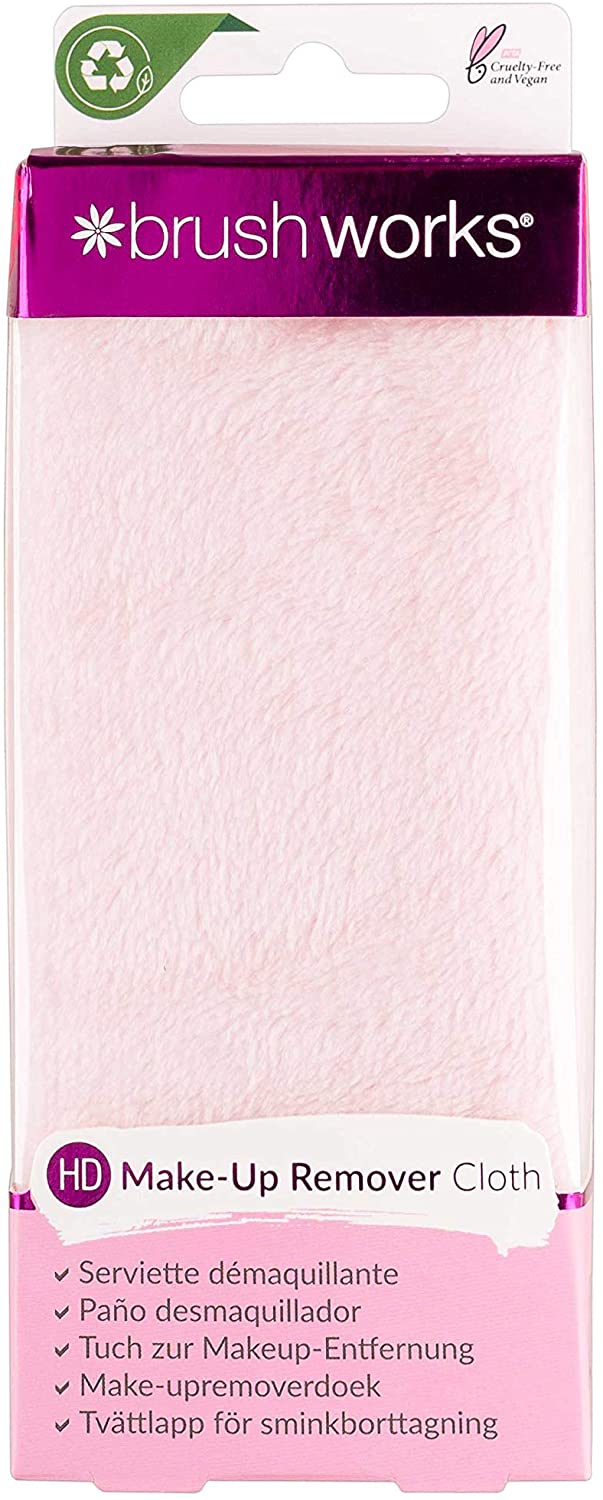 Brushworks HD Makeup Remover Cloth