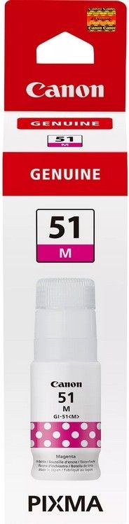 Canon GI-51 Magenta Ink Bottle - 4547C001