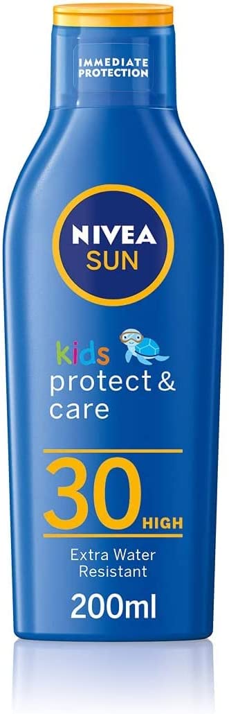 Nivea Sun Kids Moisturising Sun Lotion SPF30 200ml