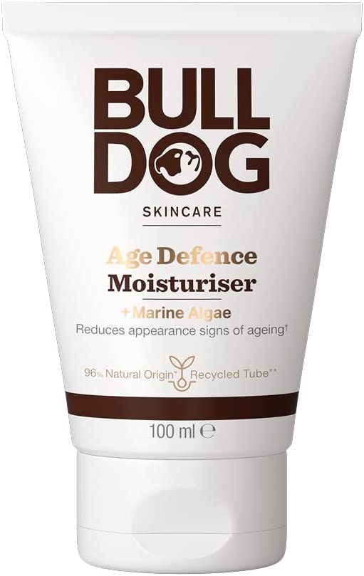 Bulldog Age Defence Moisturiser 100ml