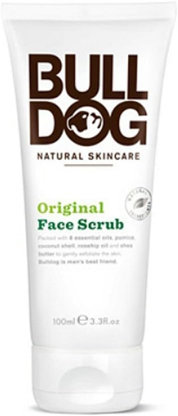 Bulldog Original Face Scrub 100ml