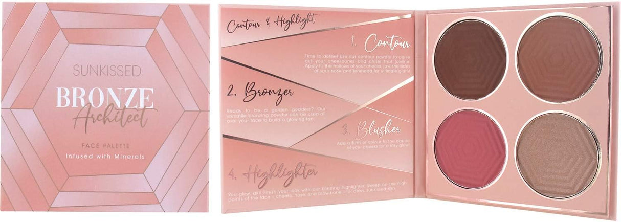 Sunkissed Bronze Architect