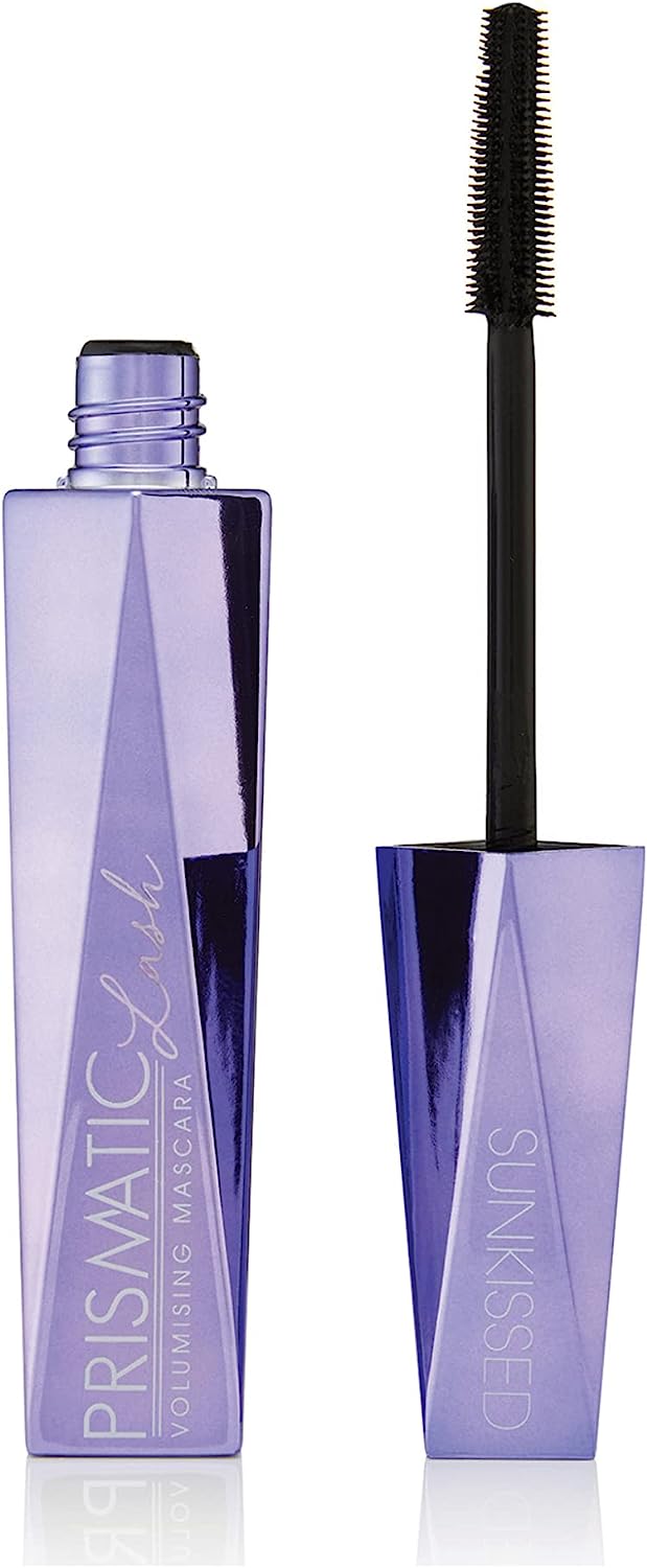 Sunkissed Prismatic Lash Mascara Black 10ml