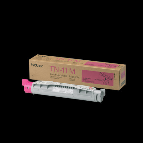 Brother TN-11M Magenta Standard Yield Toner Cartridge - TN11M