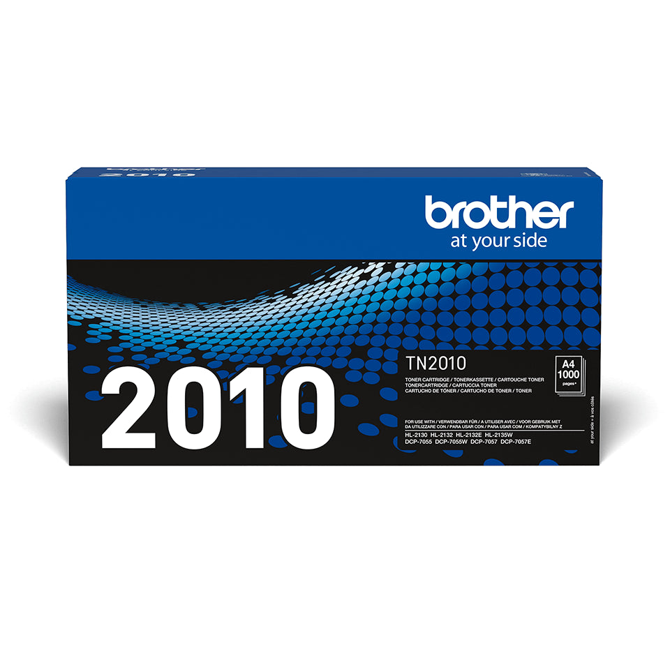 Brother TN-2010 Black Standard Yield Toner Cartridge - TN2010