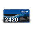 Brother TN-2420 Black High Yield Toner Cartridge - TN2420