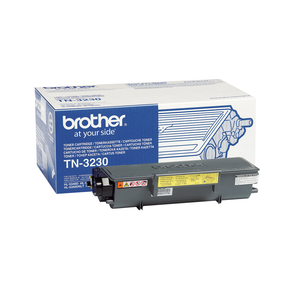 Brother TN-3230 Black Standard Yield Toner Cartridge - TN3230