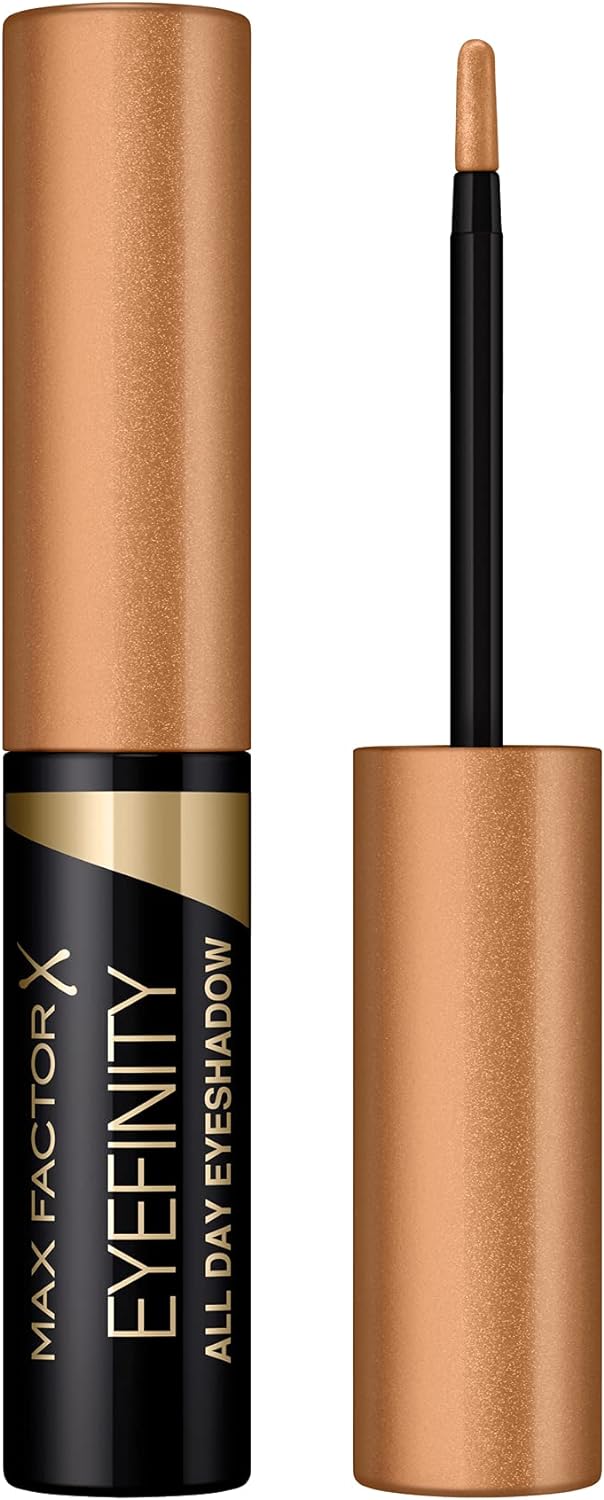Max Factor Eyefinity All Day Eye Shadow Precious Gold