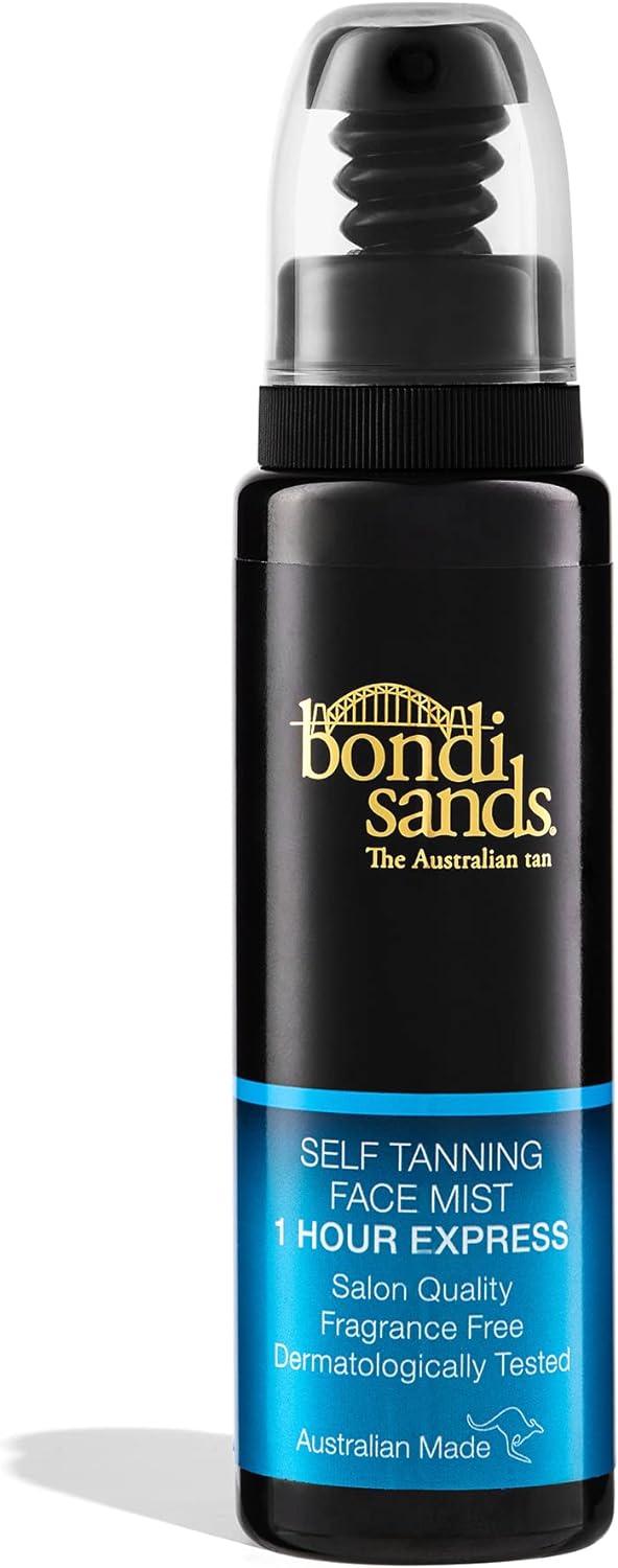 Bondi Sands 1-Hour Express Self Tanning Face Mist 70ml