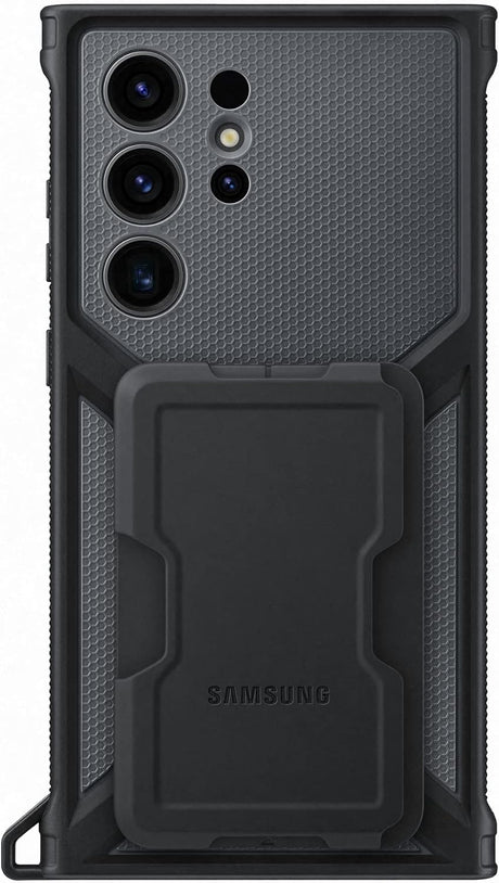 Samsung Galaxy S23 Ultra Rugged Gadget Phone Case - Titan