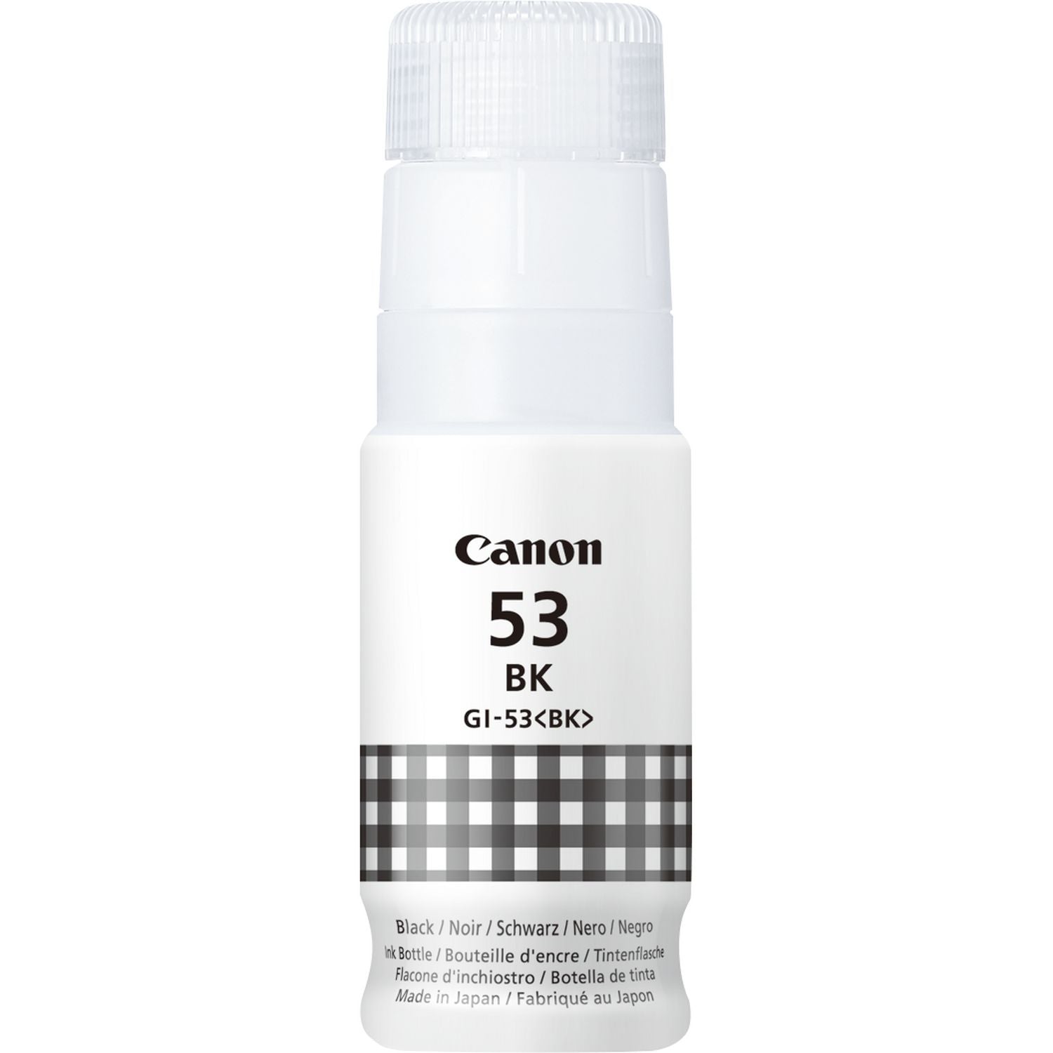 Canon GI-53 Black Ink Bottle - 4699C001