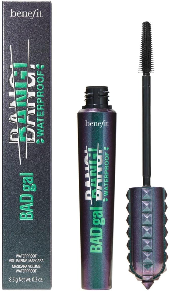 Benefit BADgal Bang! Waterproof Mascara Intense Pitch Black 8.5g