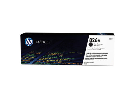 HP 826A Black Original Laserjet Toner Cartridge - CF310A