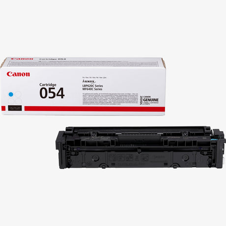Canon 054 Cyan Toner Cartridge - 3023C002
