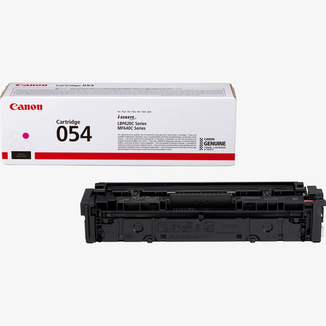 Canon 054 Magenta Toner Cartridge - 3022C002
