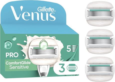 Gillette Venus ComfortGlide Sensitive - 3 Pack