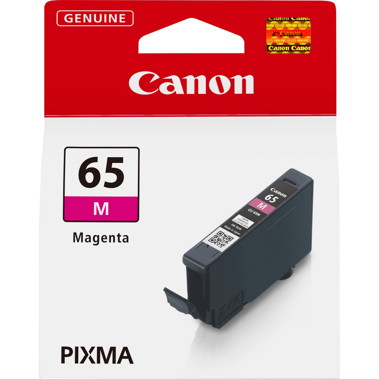 Canon CLI-65 Magenta Ink Cartridge - 4217C001