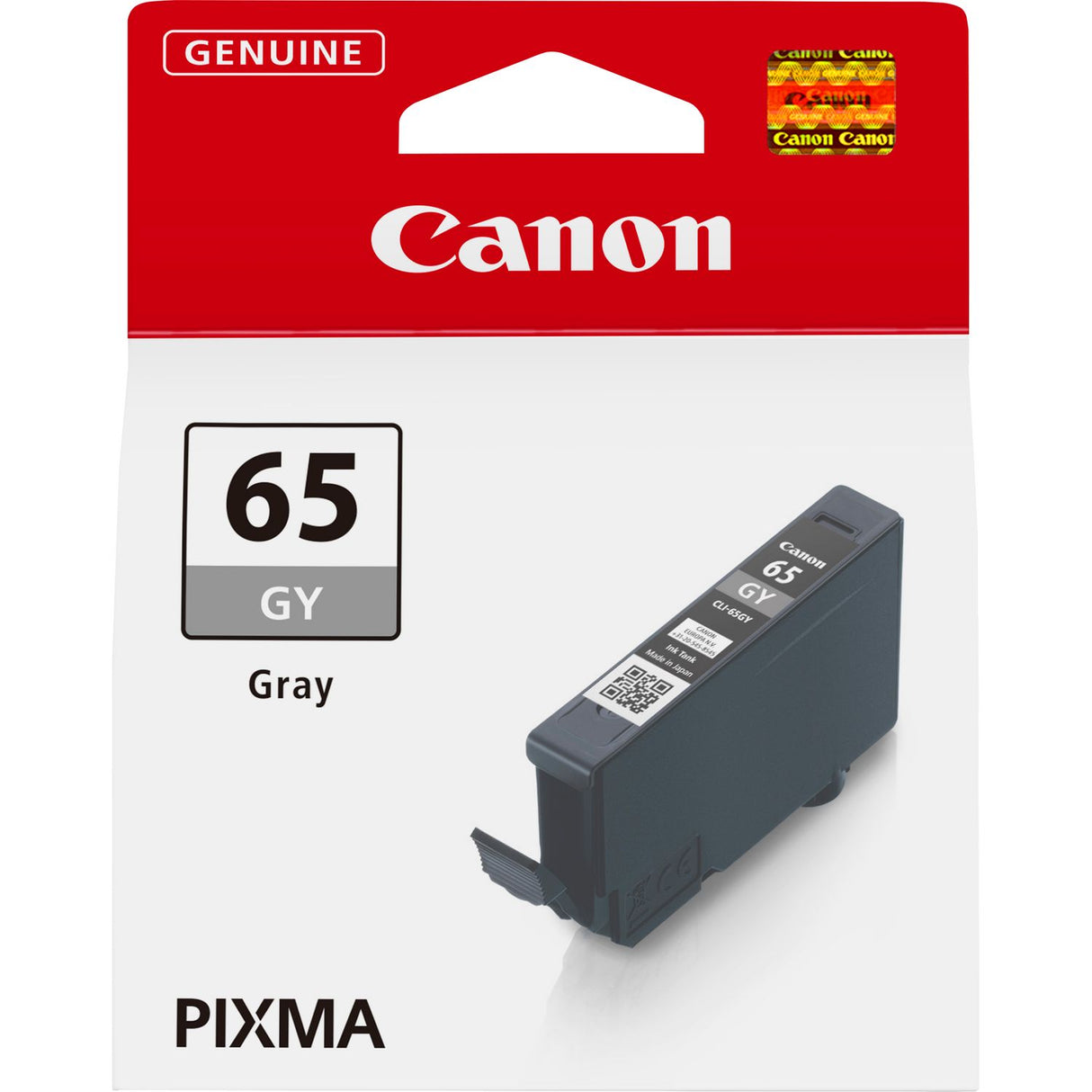Canon CLI-65 Grey Ink Cartridge - 4219C001
