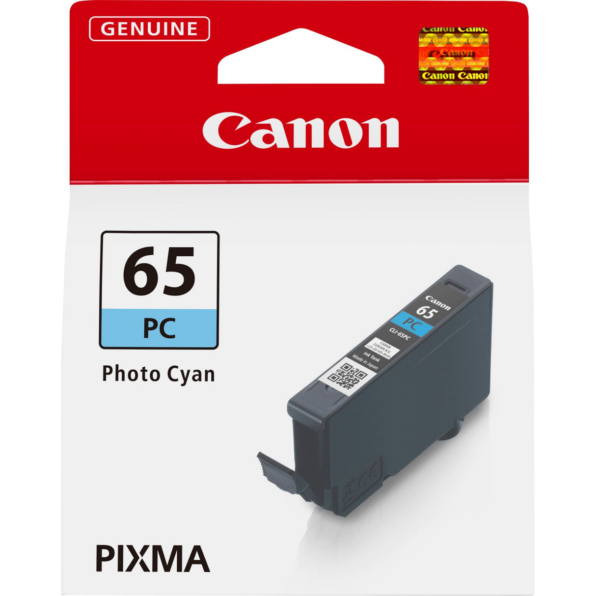 Canon CLI-65 Photo Cyan Ink Cartridge - 4220C001
