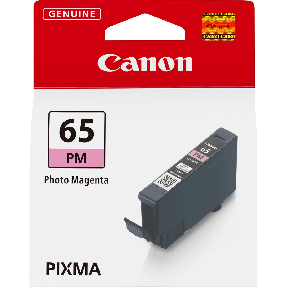 Canon CLI-65 Photo Magenta Ink Cartridge - 4221C001