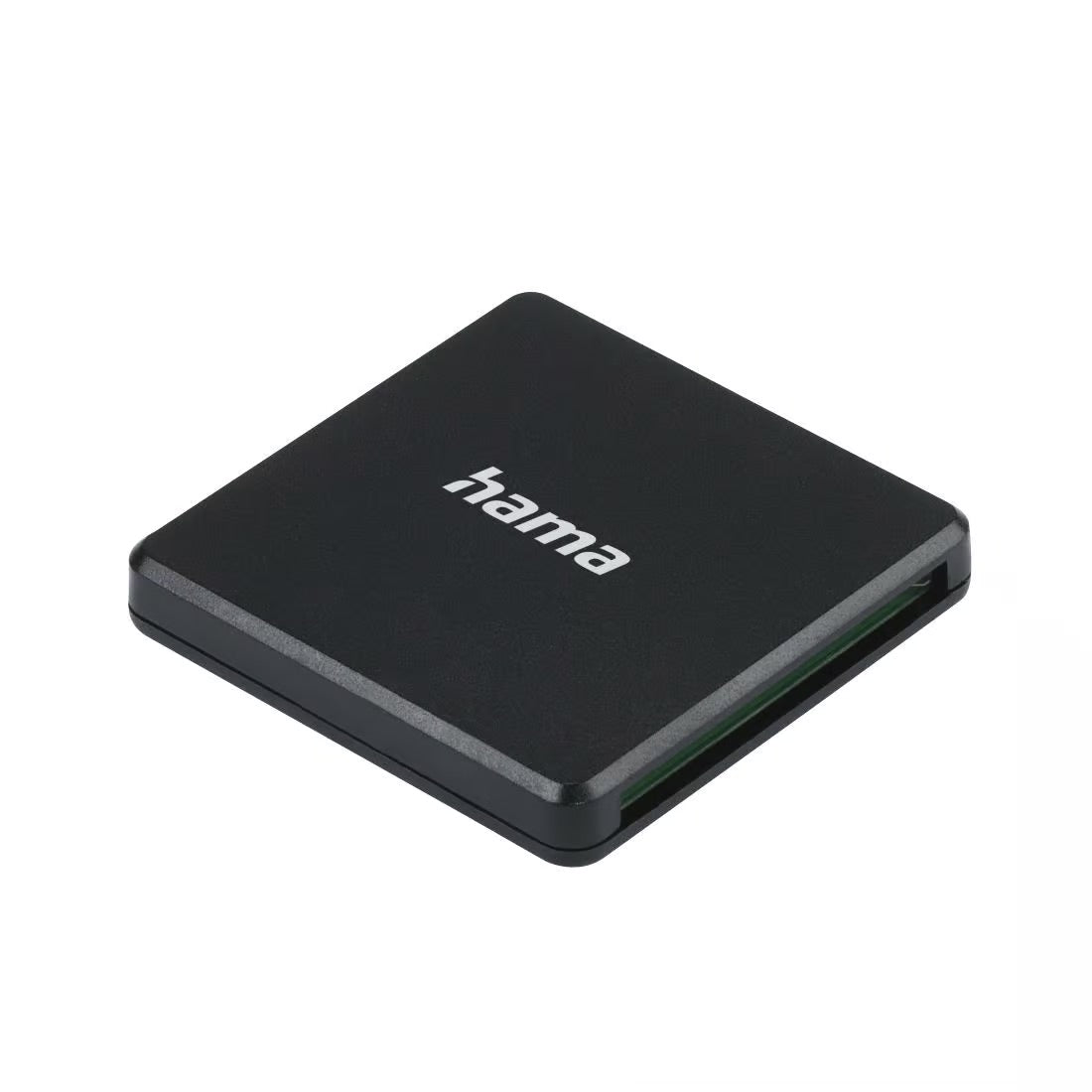 Hama USB 3.0 Card Reader, SD, microSD, CF - 124022