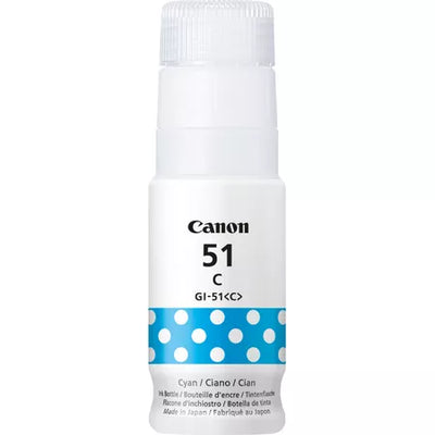 Canon GI 51 Ink Bottle Refills
