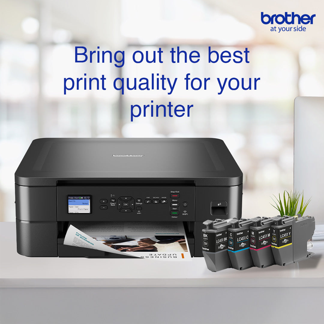 Brother LC422 Magenta Ink Cartridge - LC422M