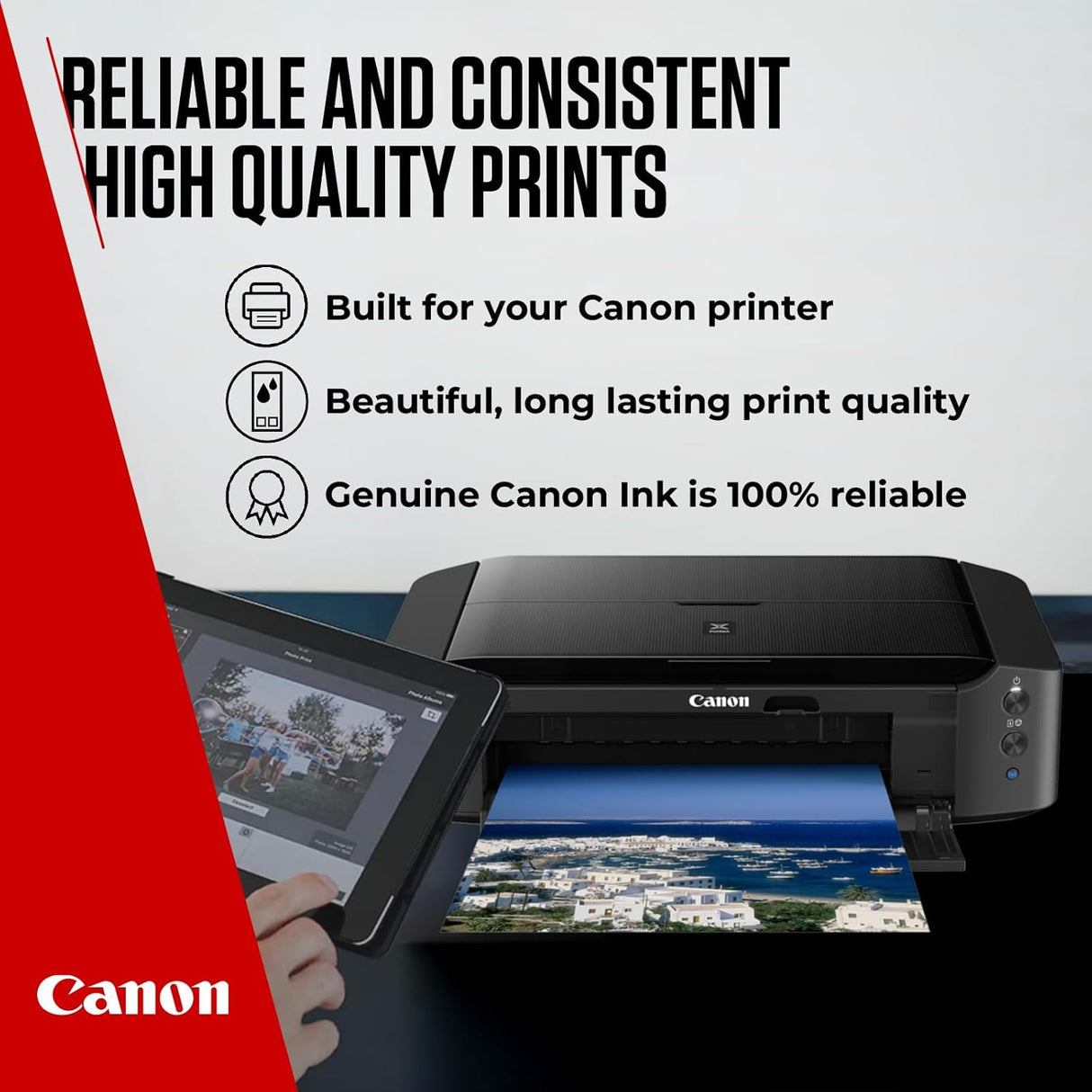 Canon GI-53 Grey Ink Bottle - 4708C001