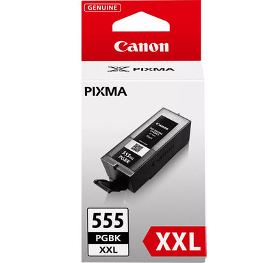 Canon Pixma 555 XXL Ink Cartridges