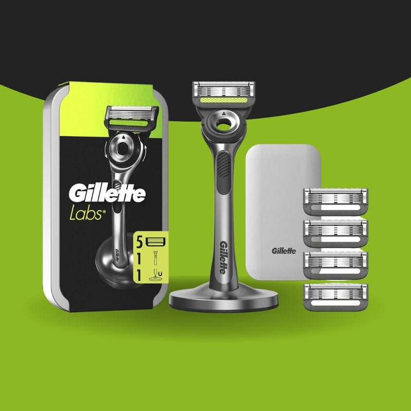 Gillette Labs Shaving Gift Box